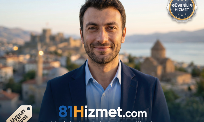 Türkiye’nin 81 Şehrinde Hizmetin Yeni Adresi: 81Hizmet.com