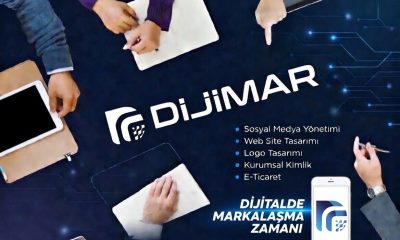 Türkiye’de Dijital Dengeleri Değiştiren Hamle: Tüm Hizmetler Tek Çatı Altında – Dijimar Sahneye Çıktı!