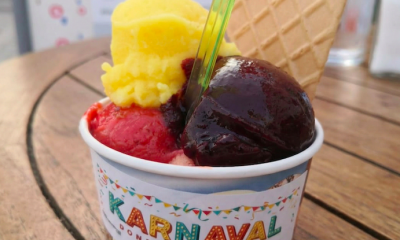 Karnaval Toptan Dondurma: Dondurma seven çocuklardık. Büyüdük işimiz oldu.