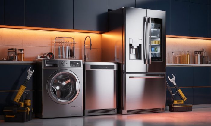 4K Beyaz Eşya Teknik Servis, İzmir’de beyaz eşya ve klima alanında özel servis hizmeti sunuyor