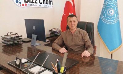 Endüstriyel Kimyada Bir Vizyoner: Mehmet Emin Fidan Kimdir?