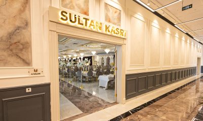 Sultan Kasrı, Sultangazi’de Saray İhtişamını Davetlerinize Taşıyor
