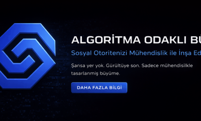 Dijital Ekosistemde Algoritma Mühendisliği ve Sosyal Otorite İnşası: 2026 Vizyonu