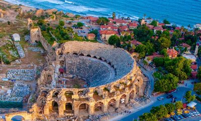 Antalya Oteller Rehberi | Antalya Otelleri, Her Şey Dahil Tatil ve En Uygun Fiyatlı Konaklama