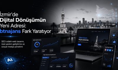 İzmir’de Dijital Dönüşümün Yeni Adresi: btnajans Fark Yaratıyor