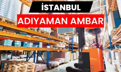 Adıyaman Nakliyat Ambarı ile Planlı ve Sistemli Lojistik Süreçleri