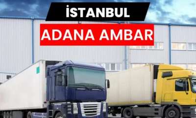 Adana Ambar Hizmetlerinde Güvenin Yeni Adı
