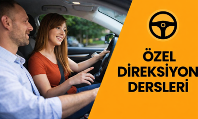 Sarıyer Özel Direksiyon Eğitimi ile Trafikte Güven Kazanın
