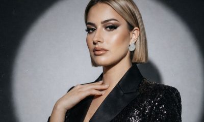 Duygu Nağme, Roman Ezgilerini Modern Soundlarla Buluşturan Yeni Projeleriyle Dikkat Çekiyor