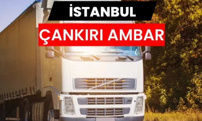 Çankırı Lojistik Hattında Güven ve Hızın Yeni Tanımı