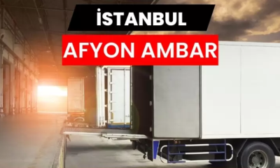 Bölgesel Ticarette İstanbul Afyonkarahisar Ambarı Sayesinde Kurulan Stratejik Köprüler