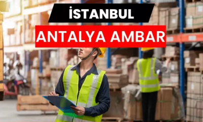 Güvenli Taşımacılığın Adresi ve Antalya Nakliyat Ambarı Çözümleri