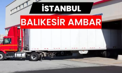 Modern Taşımacılık Dünyasında Balıkesir Ambar Çözümleriyle Güvenli Yolculuk