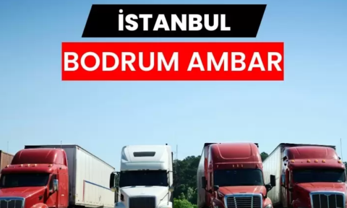 İstanbul Bodrum Ambarı ile Ticaretin Sürekliliğini Destekleyen Çözümler