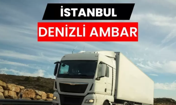 Denizli Nakliyat Ambarı ile Güvenli Sevkiyatın Yeni Adresi