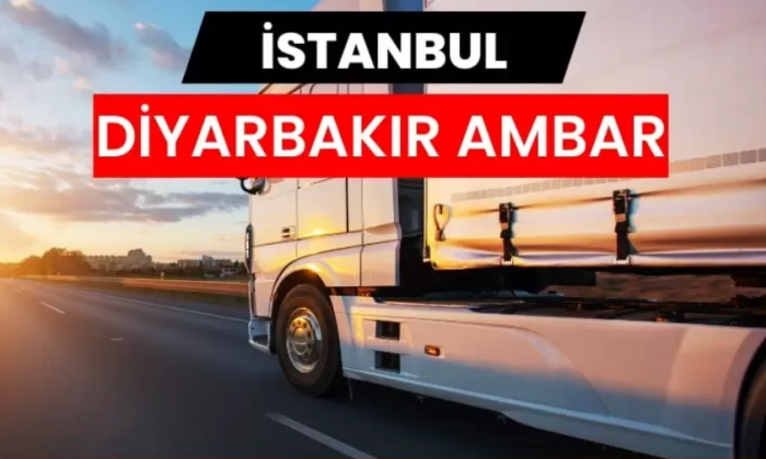 Diyarbakır Ambar Hizmetlerinde Güvenli ve Planlı Taşımacılığın Yeni Yüzü