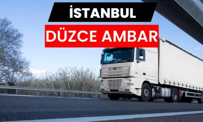 Düzce Nakliyat Ambarı Çözümleriyle Ticarette Hız Kazanan Süreçler