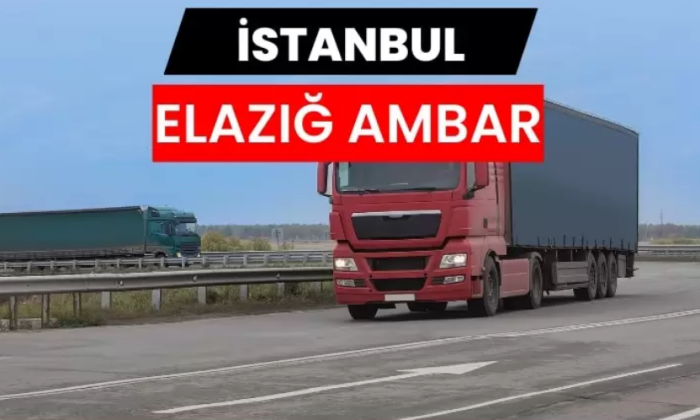 Şehirler Arası Taşımacılıkta Elazığ Ambar Farkı