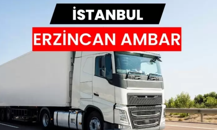 Erzincan Nakliyat Ambarı ile Güvenli Taşımacılığın Formülü