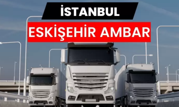 İstanbul Eskişehir Ambarı Çözümlerinde Hız ve Düzen Bir Arada