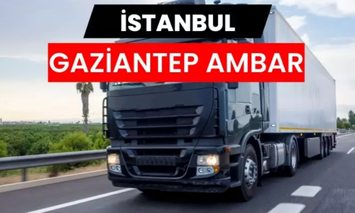 Sanayi Kentlerinin Güvenli Lojistik Ağında Gaziantep Ambar Hizmetleri