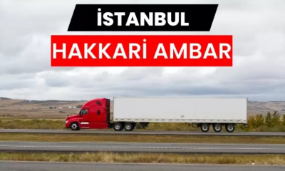 Hakkari Nakliyat Ambarı Hizmetlerinde Güvenli ve Planlı Taşımacılığın Adresi