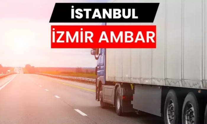 İzmir Nakliyat Ambarı Hizmetlerinde Güvenli ve Planlı Taşımacılığın Yeni Yüzü