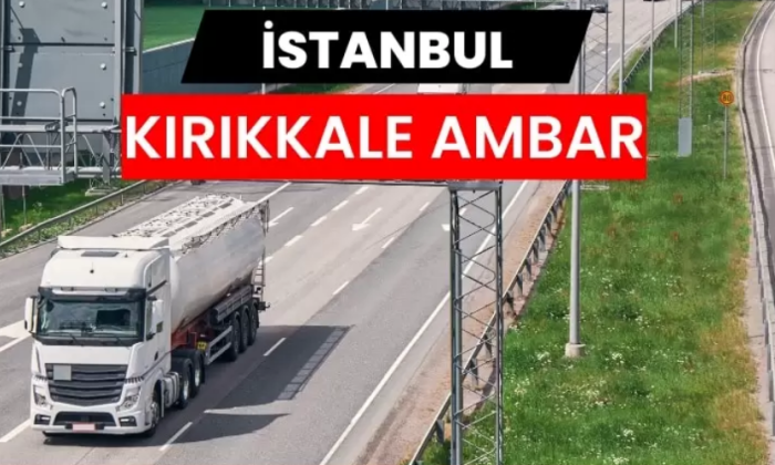 İstanbul Kırıkkale Ambarı Hizmetlerinde Güvenli Sevkiyatın Önemi