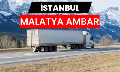 İstanbul Malatya Ambarı Süreçlerinde Düzenli Sevkiyat Yapısı