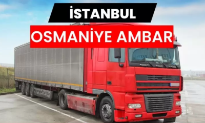 Osmaniye Ambar ile Modern Takip Sistemleri ve Şeffaf Lojistik