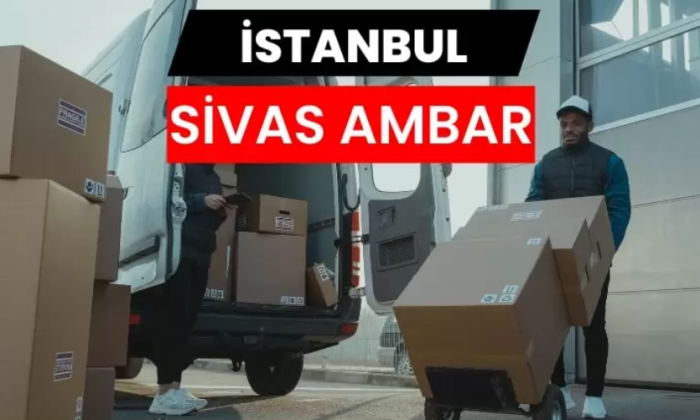 İstanbul Sivas Ambarı Taşımacılık Süreçlerini Kolaylaştırıyor