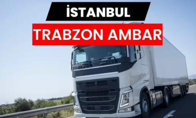 Trabzon Nakliyat Ambarı Sisteminin İş Dünyasına Katkıları