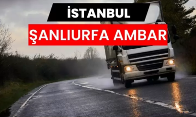 Şanlıurfa Ambar Çözümleriyle Güçlenen Ticari Sevkiyatlar