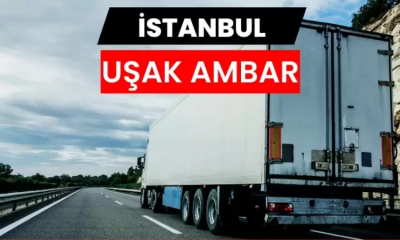 Uşak Ambar Sistemlerinde Güvenli Taşımacılık Yaklaşımı