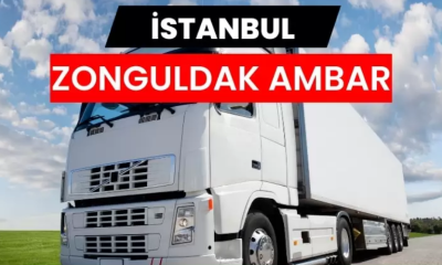 İstanbul Zonguldak Ambarı ile Kesintisiz Taşımacılık Süreçleri