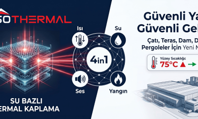 Binalarda Enerji Verimliliğinin Geleceği: Yeni Nesil Yalıtım Teknolojileri