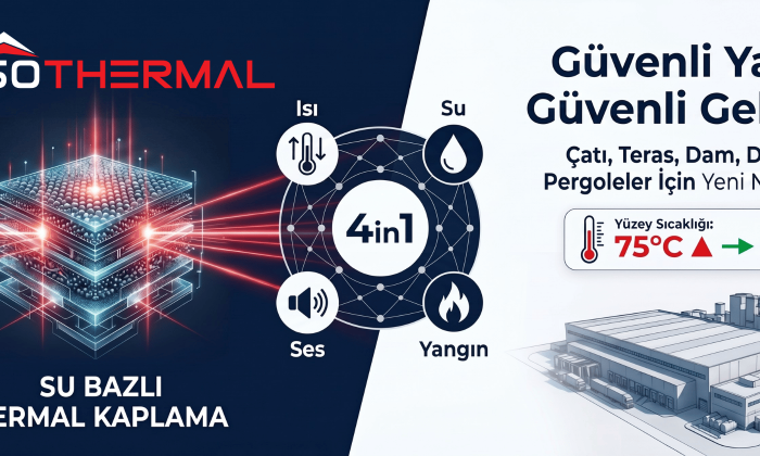 Binalarda Enerji Verimliliğinin Geleceği: Yeni Nesil Yalıtım Teknolojileri