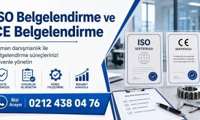 ISO 45001: İş Sağlığı Güvenliği Rehberi