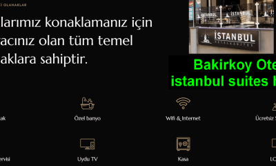 Şehir merkezinde apart konforu arayan misafir profili büyüyor
