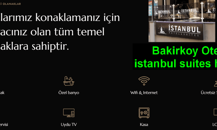 Şehir merkezinde apart konforu arayan misafir profili büyüyor