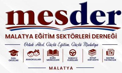 MESDER, Malatya Eğitim Sektörlerini Ortak Çatı Altında Buluşturuyor