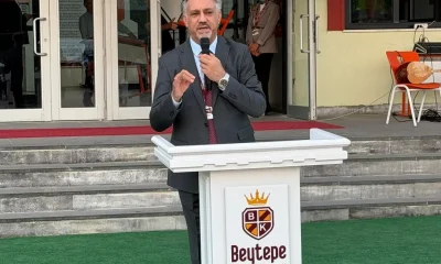 Beytepe Koleji’nde Akçadağ Pilavı Buluşması: Malatya Aynı Sofrada Buluştu