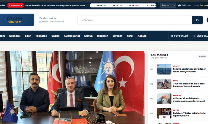 Hakkâri Gündemini Dijitalden Takip Etmenin Önemi