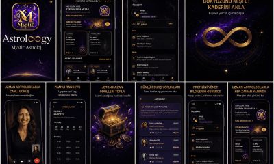 Astroloji Dijital Dünyada Yeniden Şekilleniyor: Mystic Astroloogy ile Yeni Nesil Online Astroloji Deneyimi