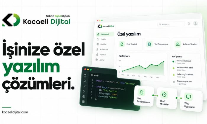 Kocaeli Web Tasarım Firması: Doğru Partneri Seçme Rehberi