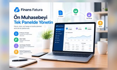 Faturalar Bir Yerde, Cari Excel’de: Ön Muhasebeyi Tek Panele Taşımak