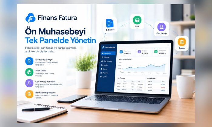 Faturalar Bir Yerde, Cari Excel’de: Ön Muhasebeyi Tek Panele Taşımak